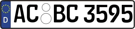 AC-BC3595