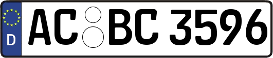 AC-BC3596