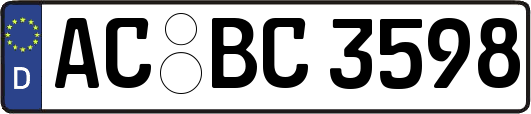 AC-BC3598