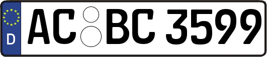 AC-BC3599