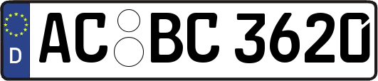 AC-BC3620