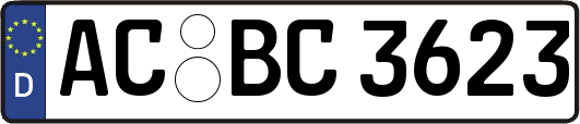 AC-BC3623