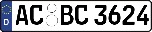 AC-BC3624