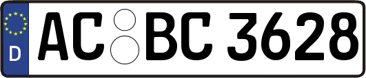 AC-BC3628