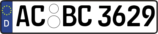 AC-BC3629