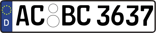AC-BC3637