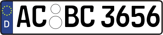 AC-BC3656