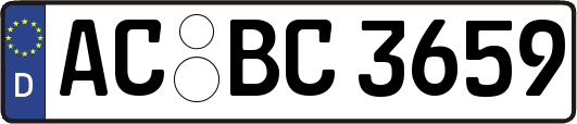 AC-BC3659