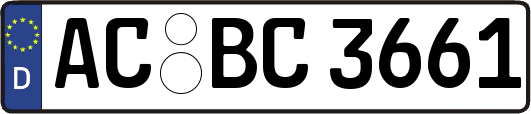 AC-BC3661