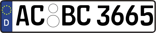 AC-BC3665