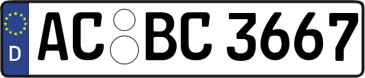 AC-BC3667
