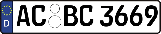 AC-BC3669