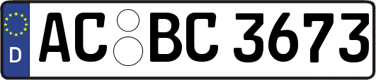 AC-BC3673