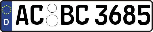 AC-BC3685