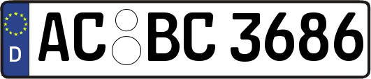 AC-BC3686