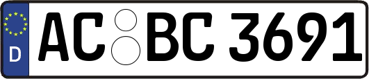 AC-BC3691