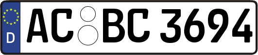 AC-BC3694