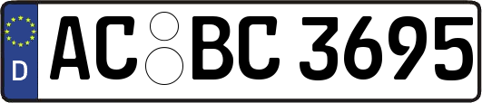 AC-BC3695