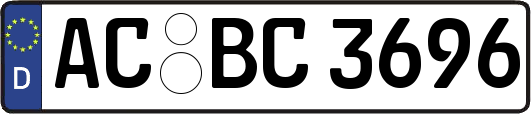 AC-BC3696