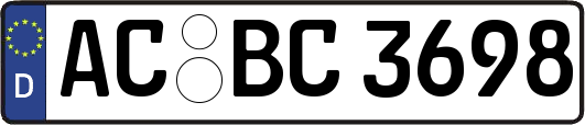 AC-BC3698