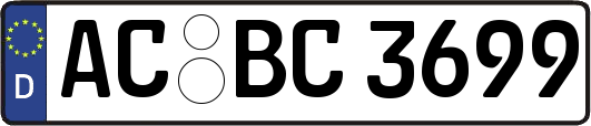 AC-BC3699