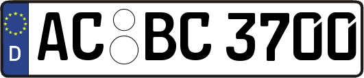 AC-BC3700