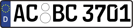 AC-BC3701