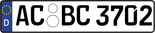 AC-BC3702