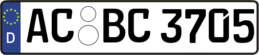 AC-BC3705