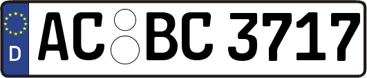 AC-BC3717