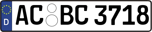 AC-BC3718