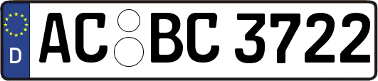 AC-BC3722