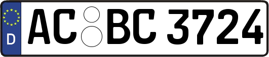 AC-BC3724