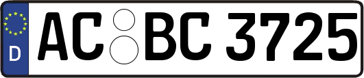 AC-BC3725