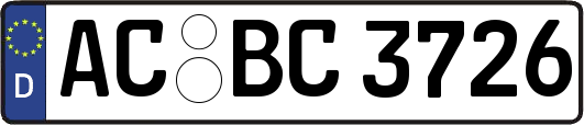 AC-BC3726