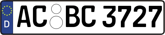 AC-BC3727