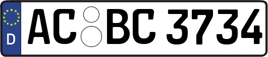 AC-BC3734