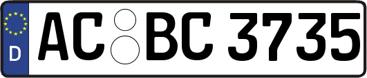 AC-BC3735