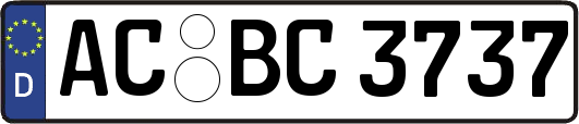 AC-BC3737