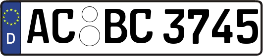 AC-BC3745