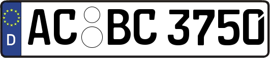 AC-BC3750