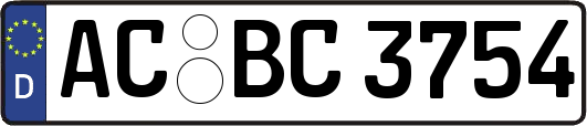 AC-BC3754