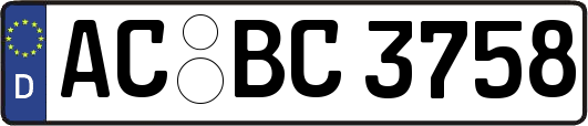 AC-BC3758