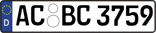 AC-BC3759