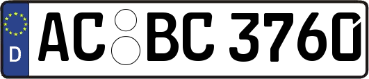 AC-BC3760
