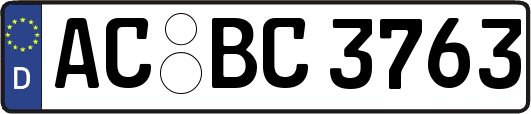 AC-BC3763