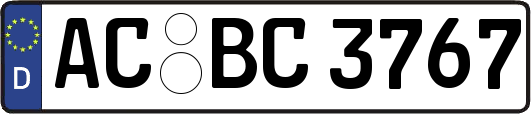 AC-BC3767