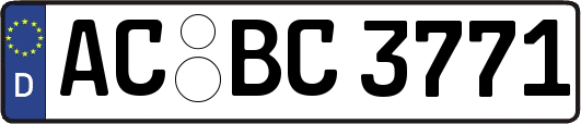 AC-BC3771