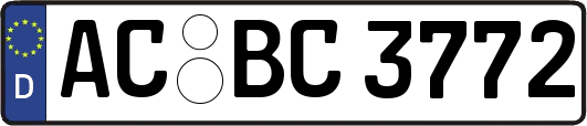 AC-BC3772