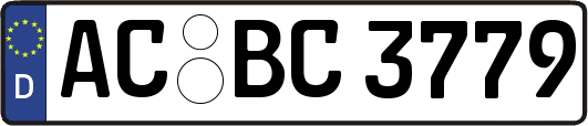 AC-BC3779